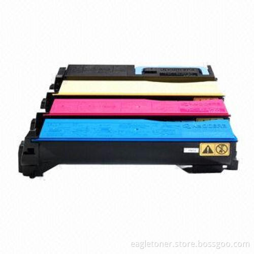 Remanufactured Color Toner Cartridges for TK544K/C/M/Y with Domestic Chip